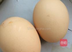 醪糟鸡蛋羹的做法图解2