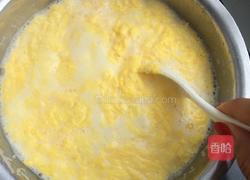 醪糟鸡蛋羹的做法图解7