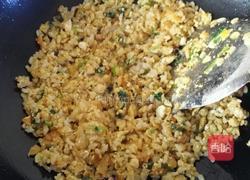 咸鸭蛋炒饭的做法图解5