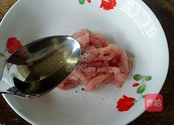 泡菜苕粉肉丝(酸辣版)的做法图解5