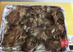 烤鸡肝的做法图解6