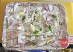 烤鸡肝的做法图解2