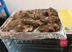 烤鸡肝的做法图解5