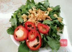 花胶凉拌青瓜的做法图解3