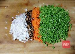 杂蔬鲜肉包的做法图解9