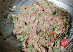 杂蔬鲜肉包的做法图解11