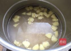 苹果燕麦粥的做法图解4