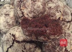 巧克力曲奇饼干的做法图解13