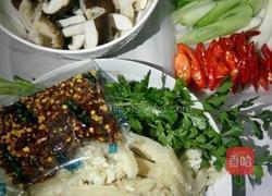 香辣牛肚火锅的做法图解2