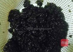 蒜泥地皮菜的做法图解1