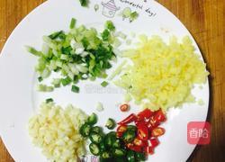 蒜泥地皮菜的做法图解2