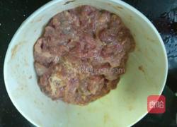 花椰菜炒牛肉的做法图解3