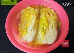 正宗东北泡菜辣白菜的做法的做法图解9