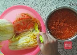 正宗东北泡菜辣白菜的做法的做法图解10