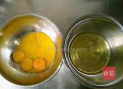 抹茶蛋糕卷的做法图解2