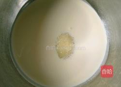 抹茶蛋糕卷的做法图解13