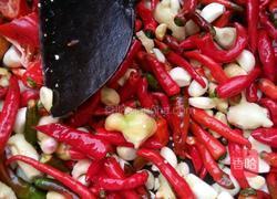 自制辣酱的做法图解4