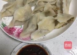 扇贝肉饺子的做法图解10