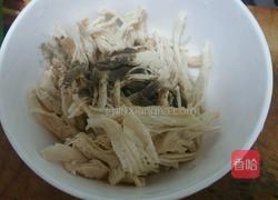 鸡胸肉炒青红椒的做法图解3