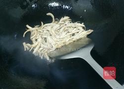 鸡胸肉炒青红椒的做法图解7