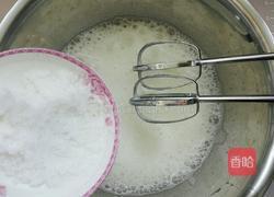 黑米烫面戚风的做法图解10