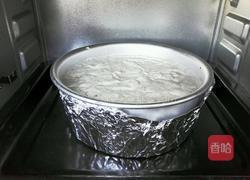 黑米烫面戚风的做法图解16