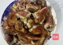 电饭锅焖鸡的做法图解5