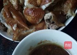 电饭锅焖鸡的做法图解4