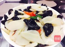 炒山药的做法图解5