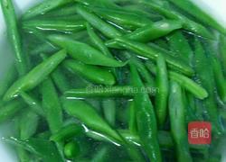 鸭黄豆角的做法图解3