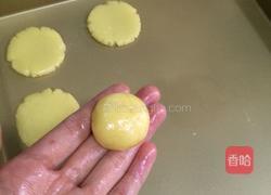 桃酥饼干的做法图解9