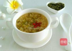 砂锅大米绿豆煲的做法图解10