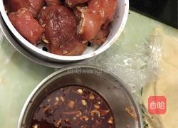 叉烧肉的做法图解4