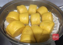 南瓜馒头的做法图解11