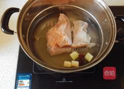 洋芋粉蒸肉的做法图解1