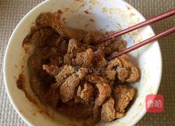 洋芋粉蒸肉的做法图解5
