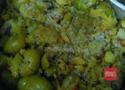 橄榄糁（南姜橄榄）的做法图解6