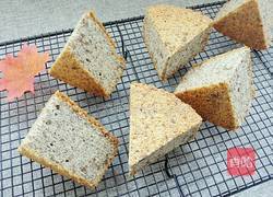 黑米烫面戚风的做法图解20