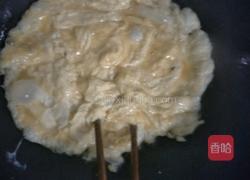 番茄炒鸡蛋的做法图解3
