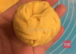 Q弹南瓜饼的做法图解7
