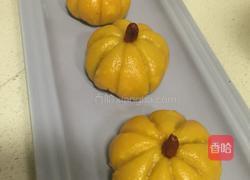 Q弹南瓜饼的做法图解11