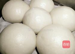 白面馒头的做法图解8