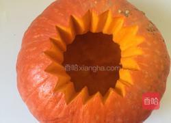 南瓜灯的做法图解2