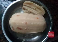 莲藕骨头汤的做法图解6