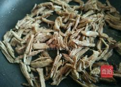 拌干煸牛肉丝的做法图解4