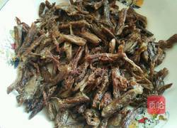 拌干煸牛肉丝的做法图解6