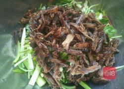 拌干煸牛肉丝的做法图解9