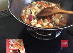 咖喱鸡肉米饭的做法图解7