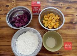 情侣拖鞋馒头的做法图解1