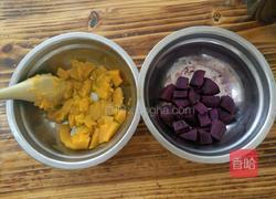 情侣拖鞋馒头的做法图解2